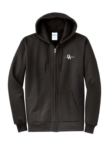 Toddler Core Fleece Pullover Hooded Sweatshirt preview, front