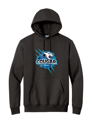 Tall Essential Fleece Pullover Hooded Sweatshirt preview, front