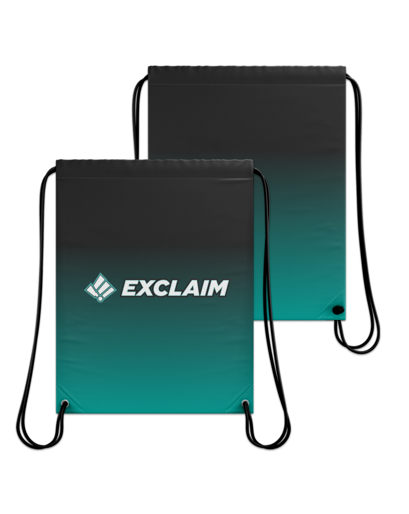 Rendered product preview, stack