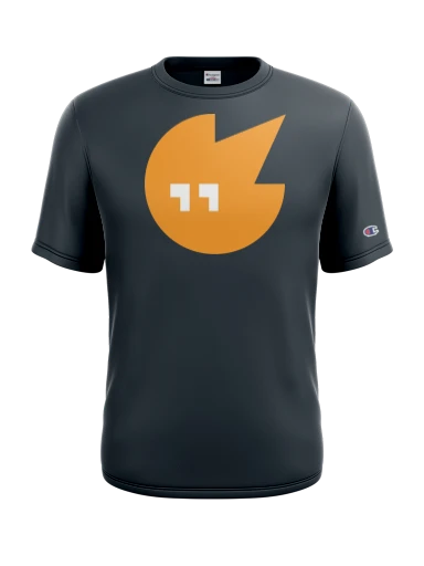 Champion Heritage 7-Oz. Jersey Tee preview, front