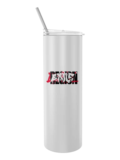 ExileRGN Skinny Tumbler (20oz) preview, front