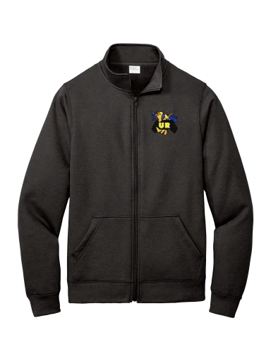 Core Fleece Cadet Full-Zip Sweatshirt preview, front