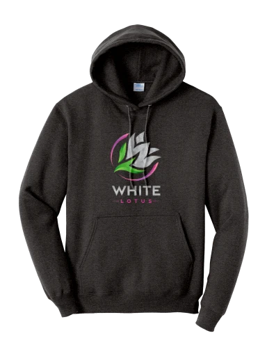 Tall Core Fleece Pullover Hooded Sweatshirt preview, front