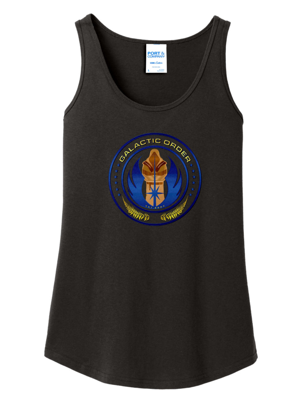 Rendered product preview, front