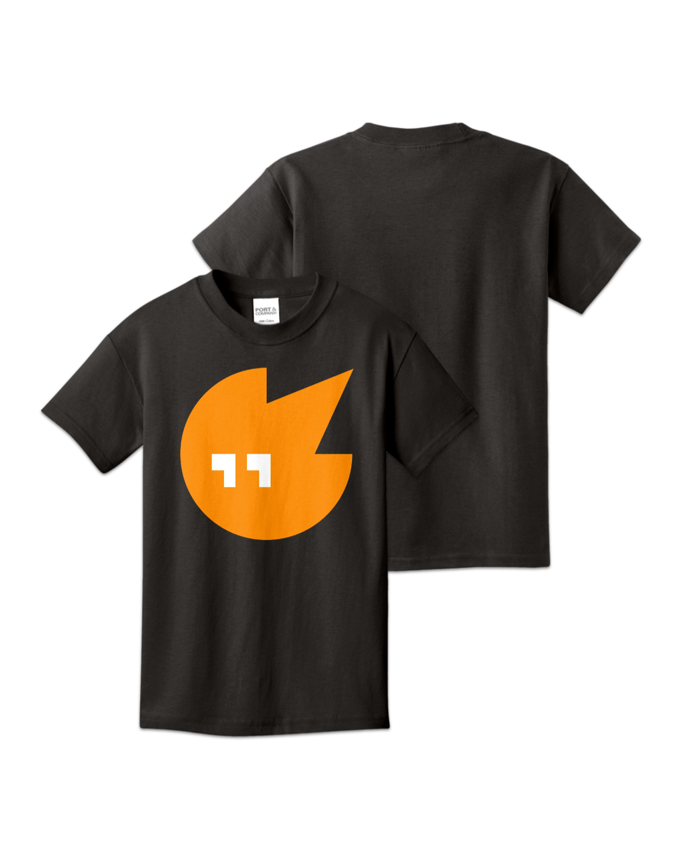 Rendered product preview, stack