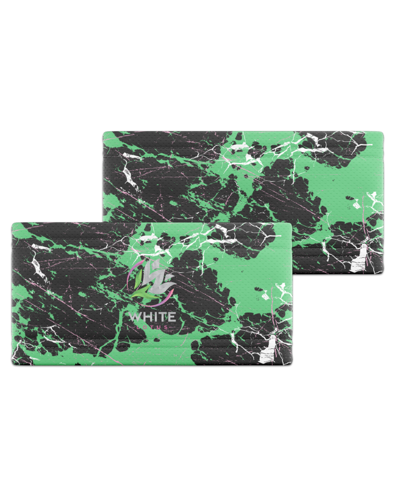 Rendered product preview, stack