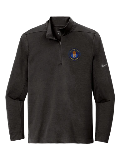 Nike Dry 1/2-Zip Cover-Up preview, front