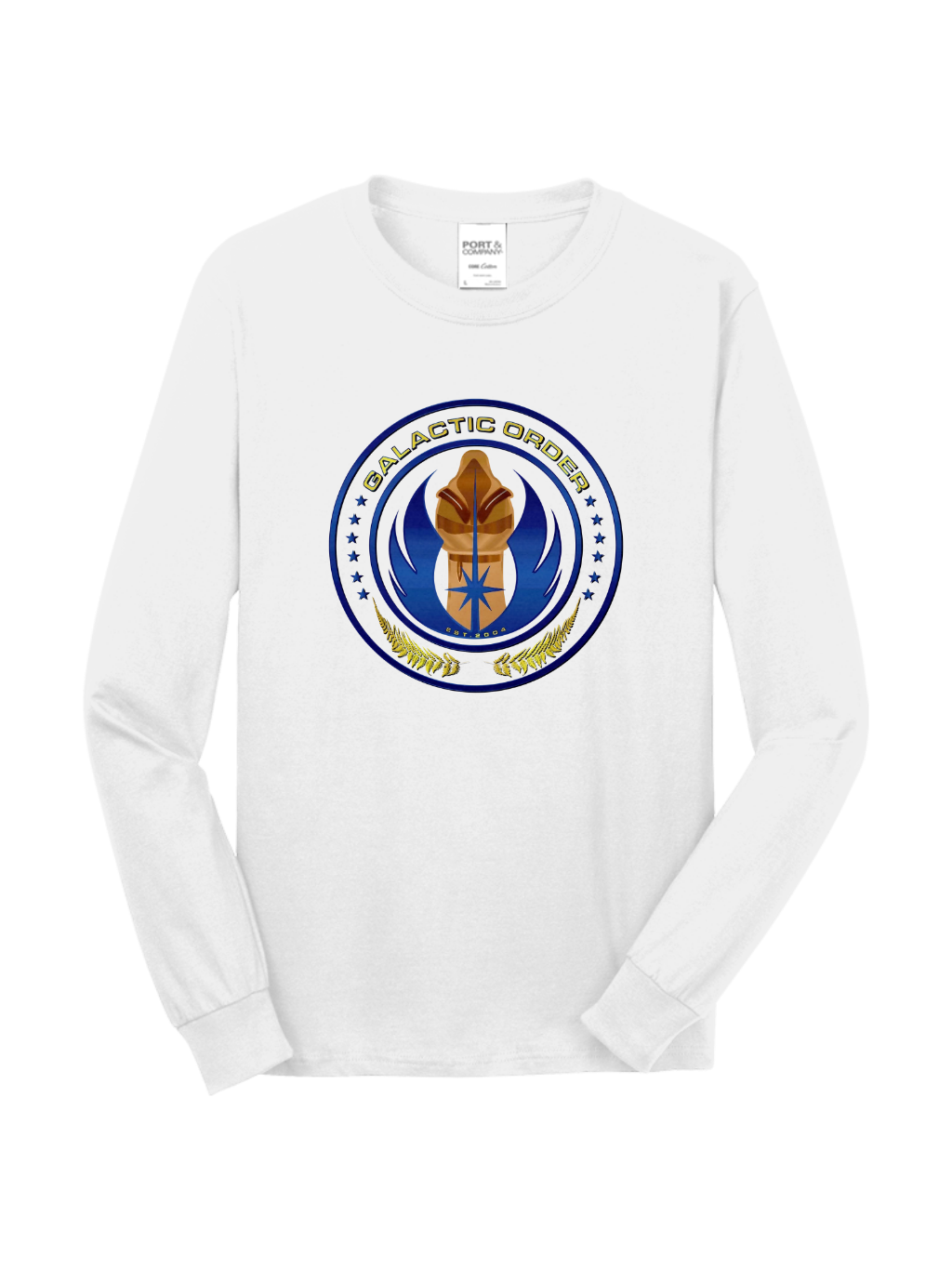 Rendered product preview, front