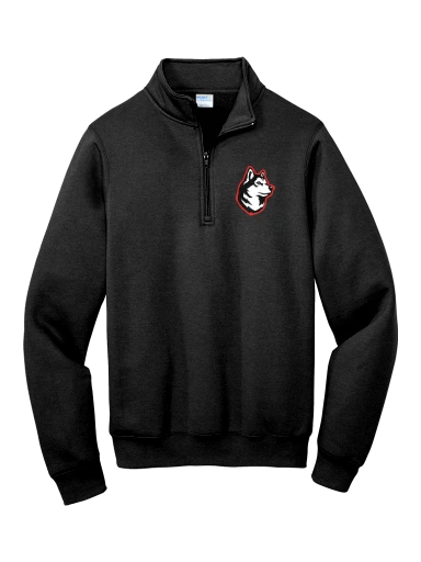 Core Fleece 1/4-Zip Pullover Sweatshirt preview, front