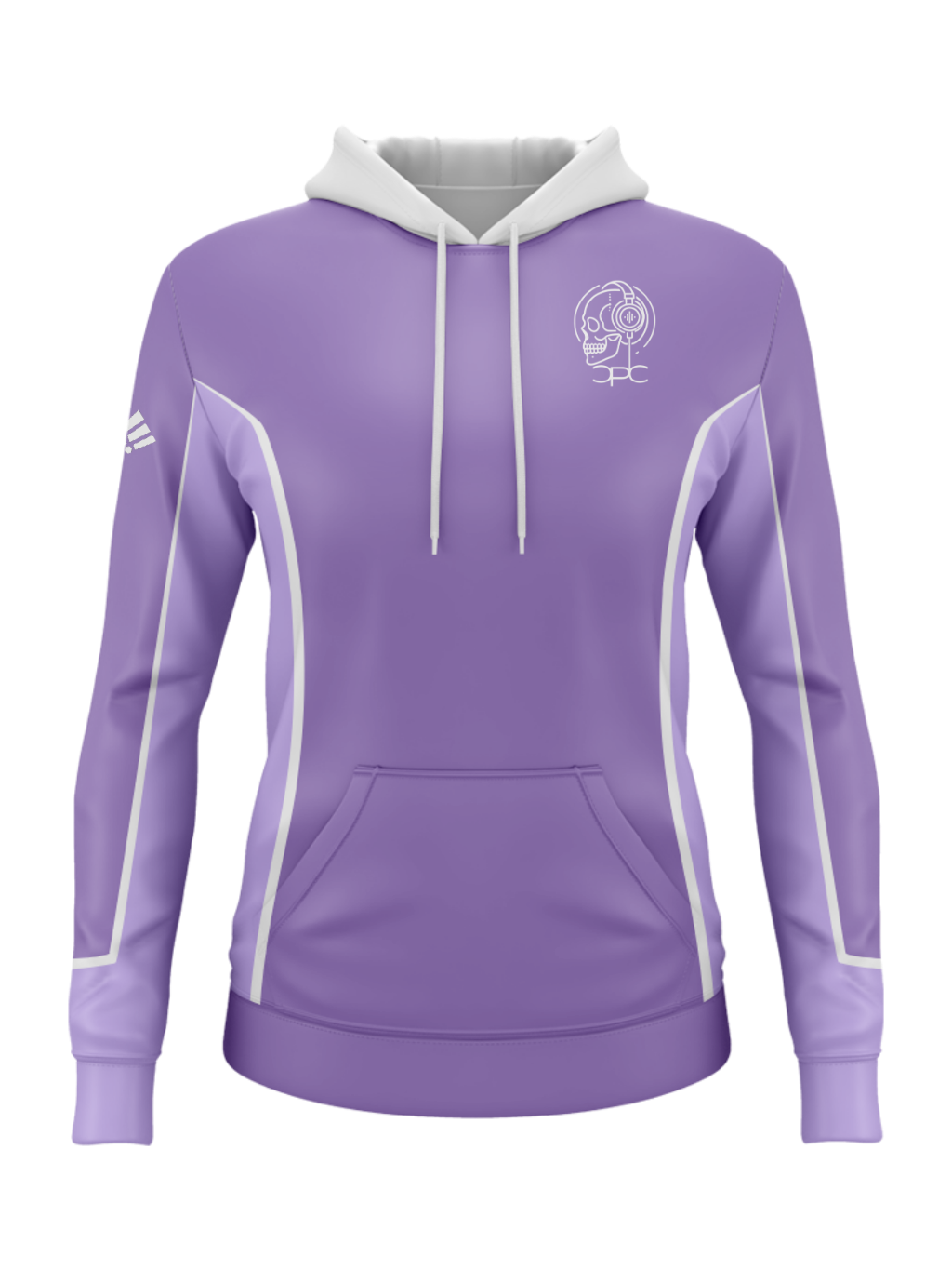 Rendered product preview, front