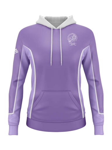 Womens Classic Fleece Hoodie preview, front