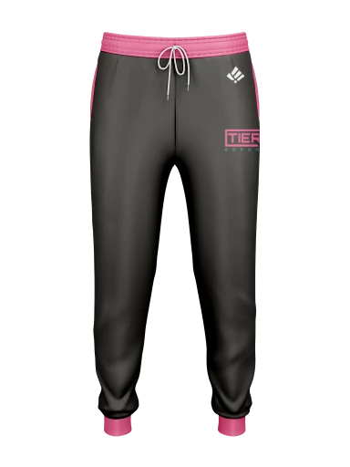 Tier 6 Team Store Men's Tech Joggers preview, front