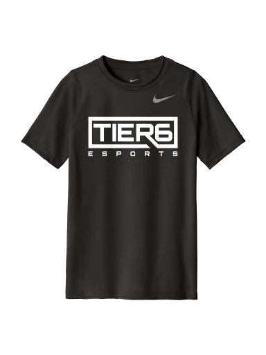 Tier 6 Fundraising Store Nike Youth Team rLegend Tee preview, front