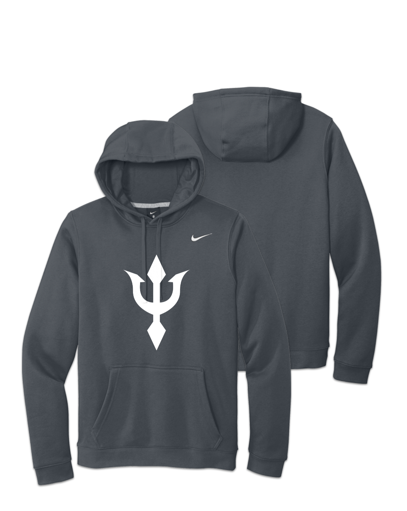 Rendered product preview, stack