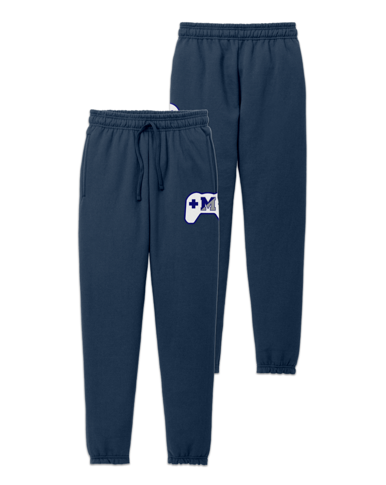 Rendered product preview, stack