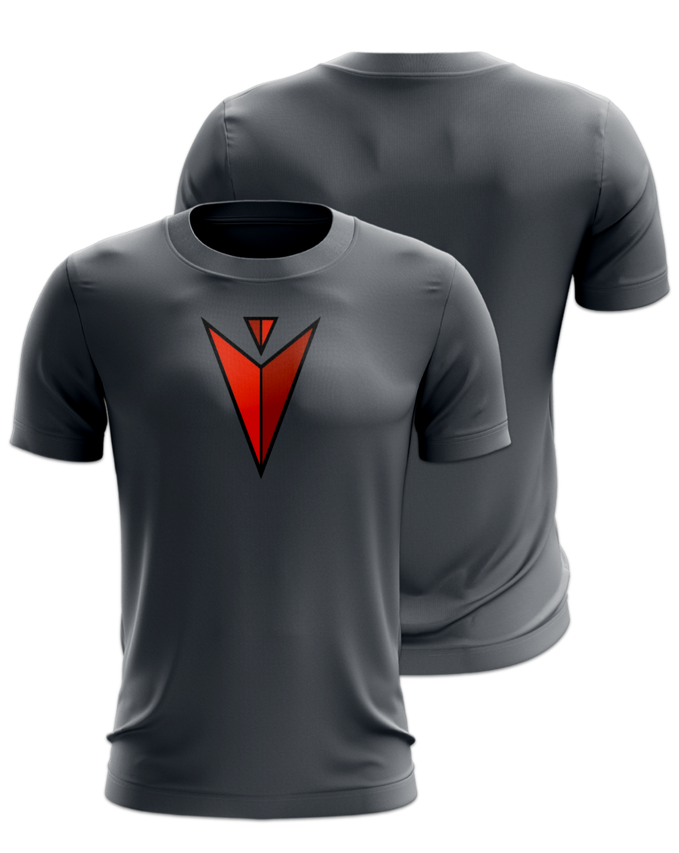 Rendered product preview, stack