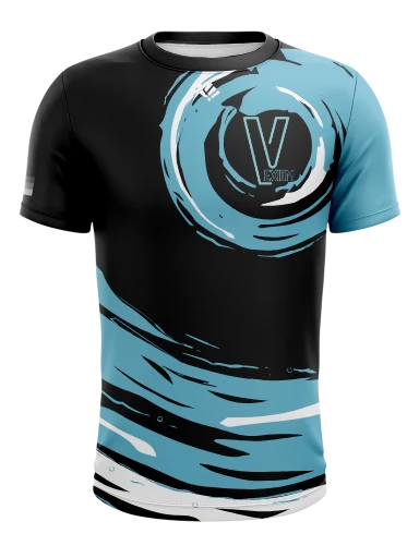 Team Vexium Alternate Jersey preview, front