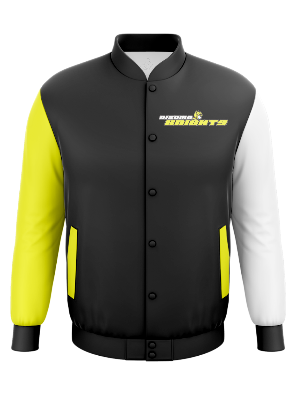Rendered product preview, front