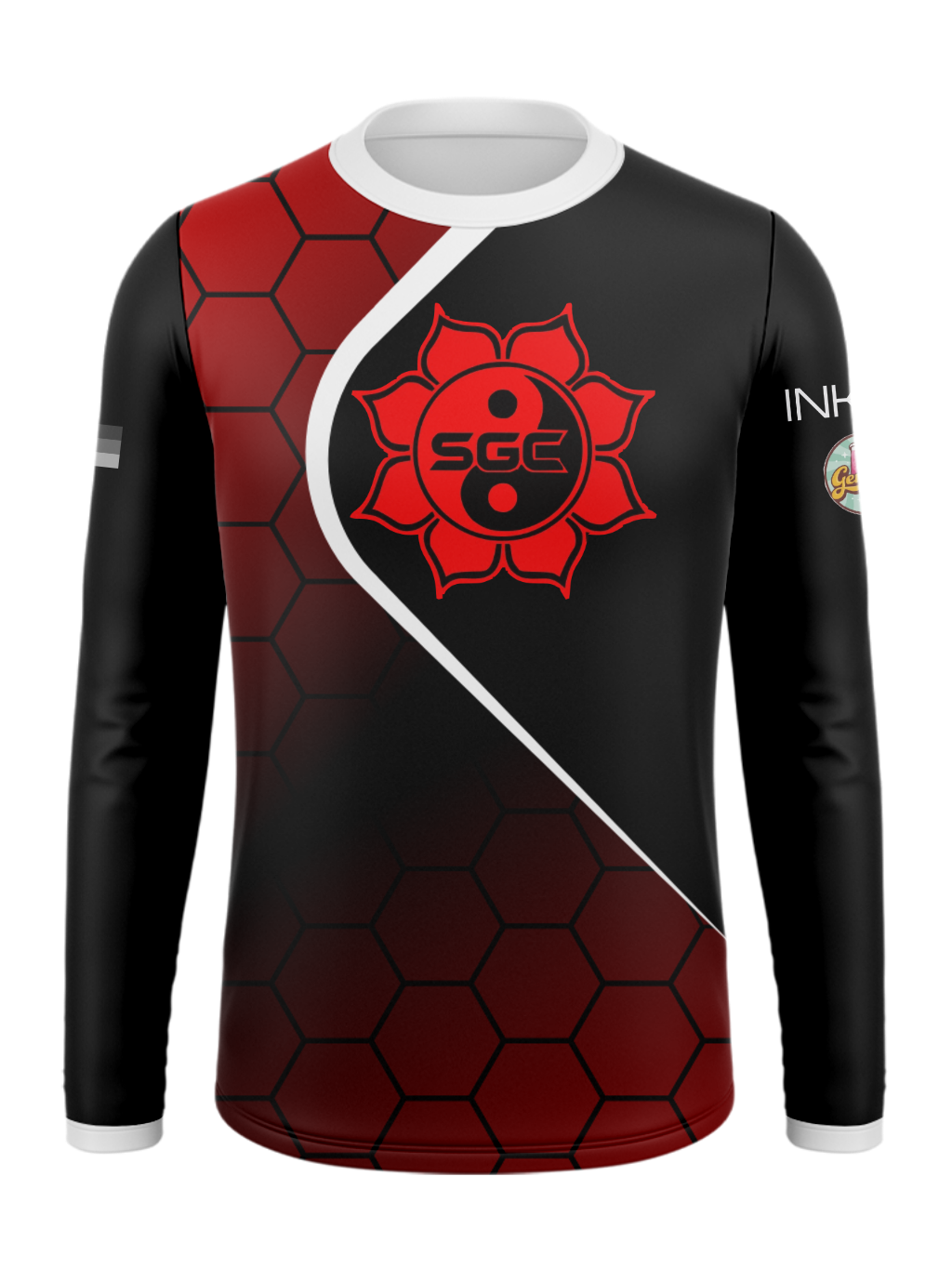 Rendered product preview, front