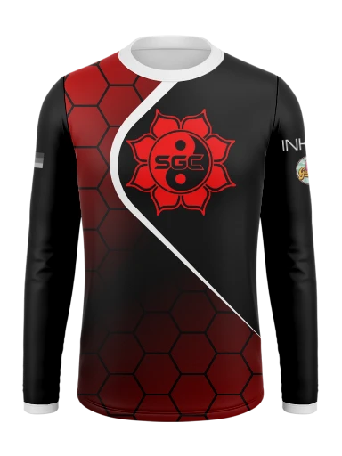 Shinto Pro Long Sleeve Jersey preview, front