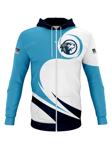 Agender 2021 Team Hoodie preview, front