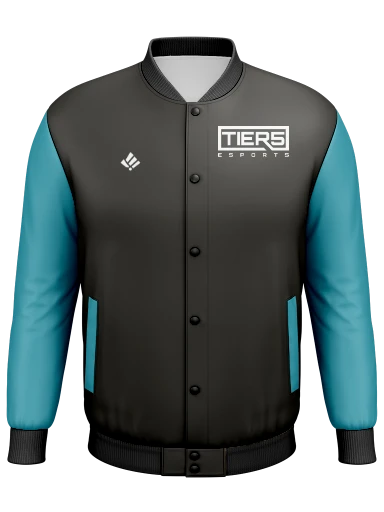 Tier 5 Team Store Men's Bomber Jacket preview, front