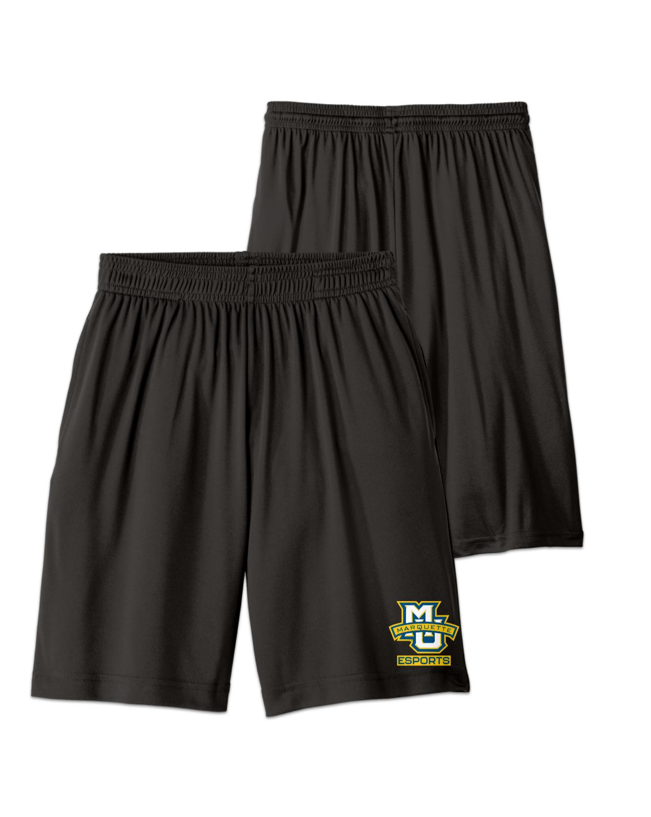 Rendered product preview, stack