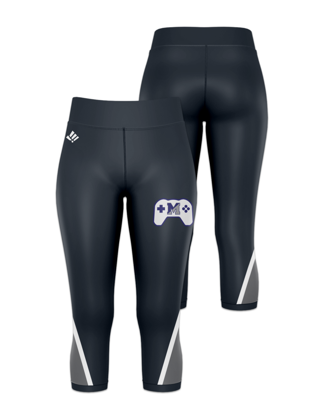 Rendered product preview, stack