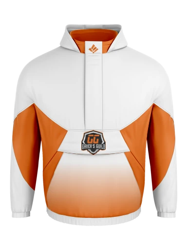 Vintage 1990s Pullover Jacket preview, front