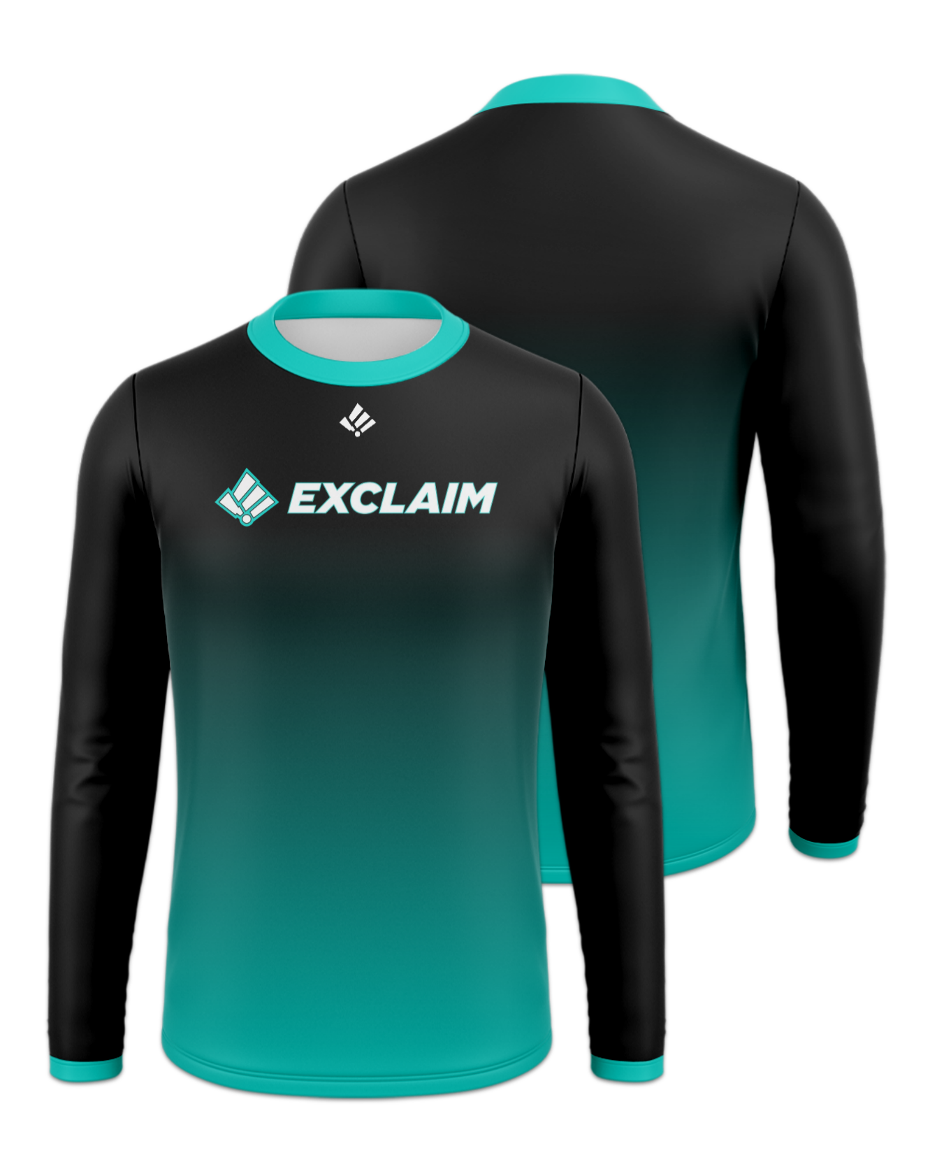 Rendered product preview, stack