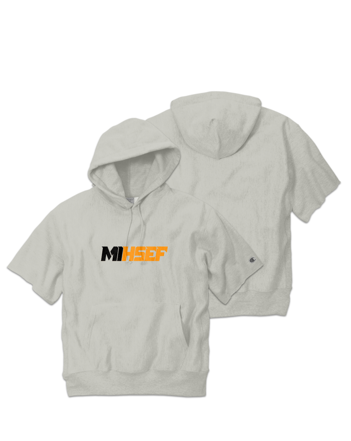 Rendered product preview, stack