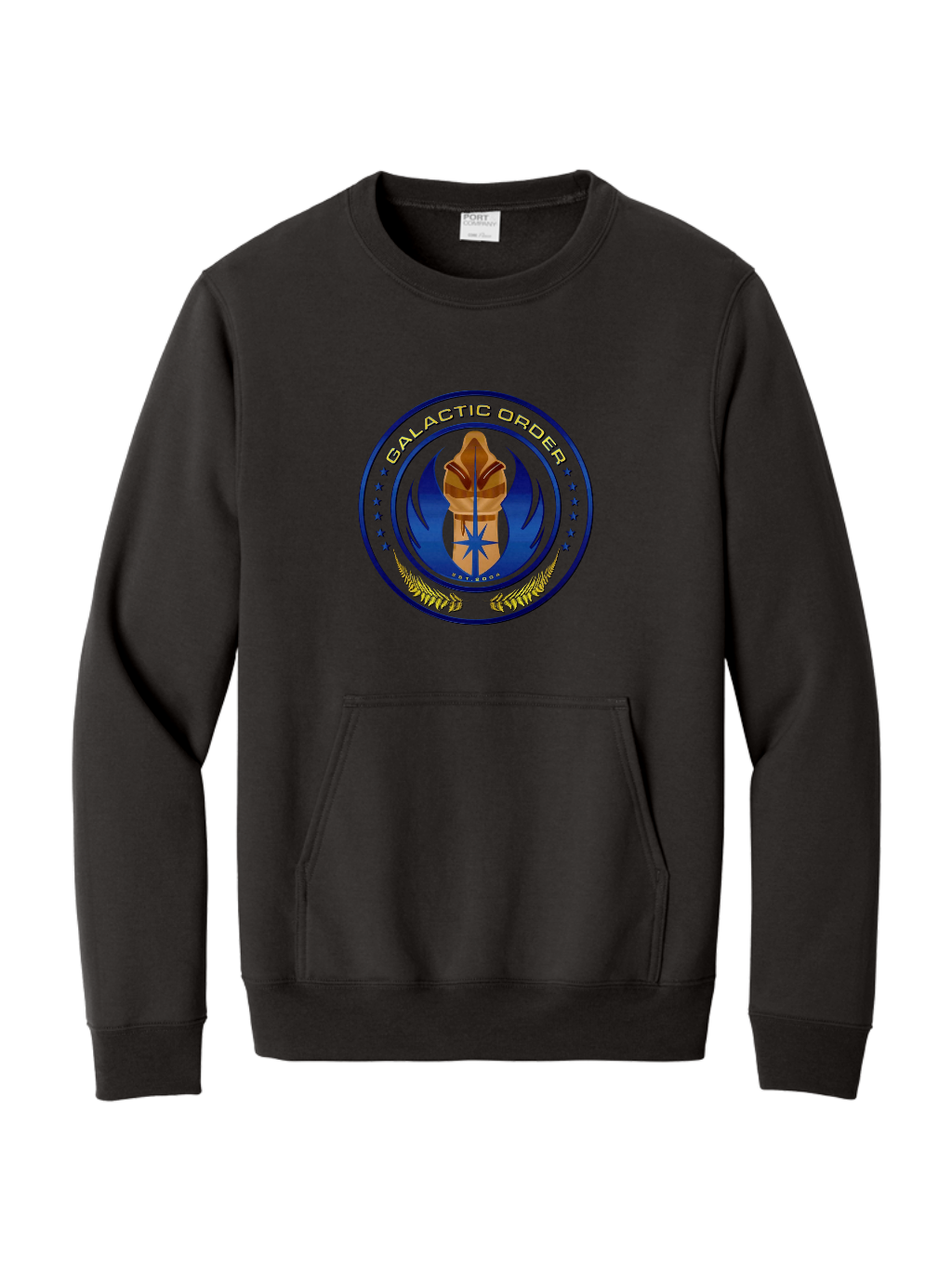 Rendered product preview, front