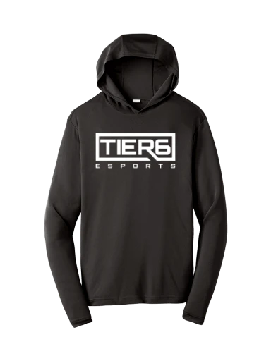 Tier 6 Fundraising Store PosiCharge Competitor Hooded Pullover preview, front