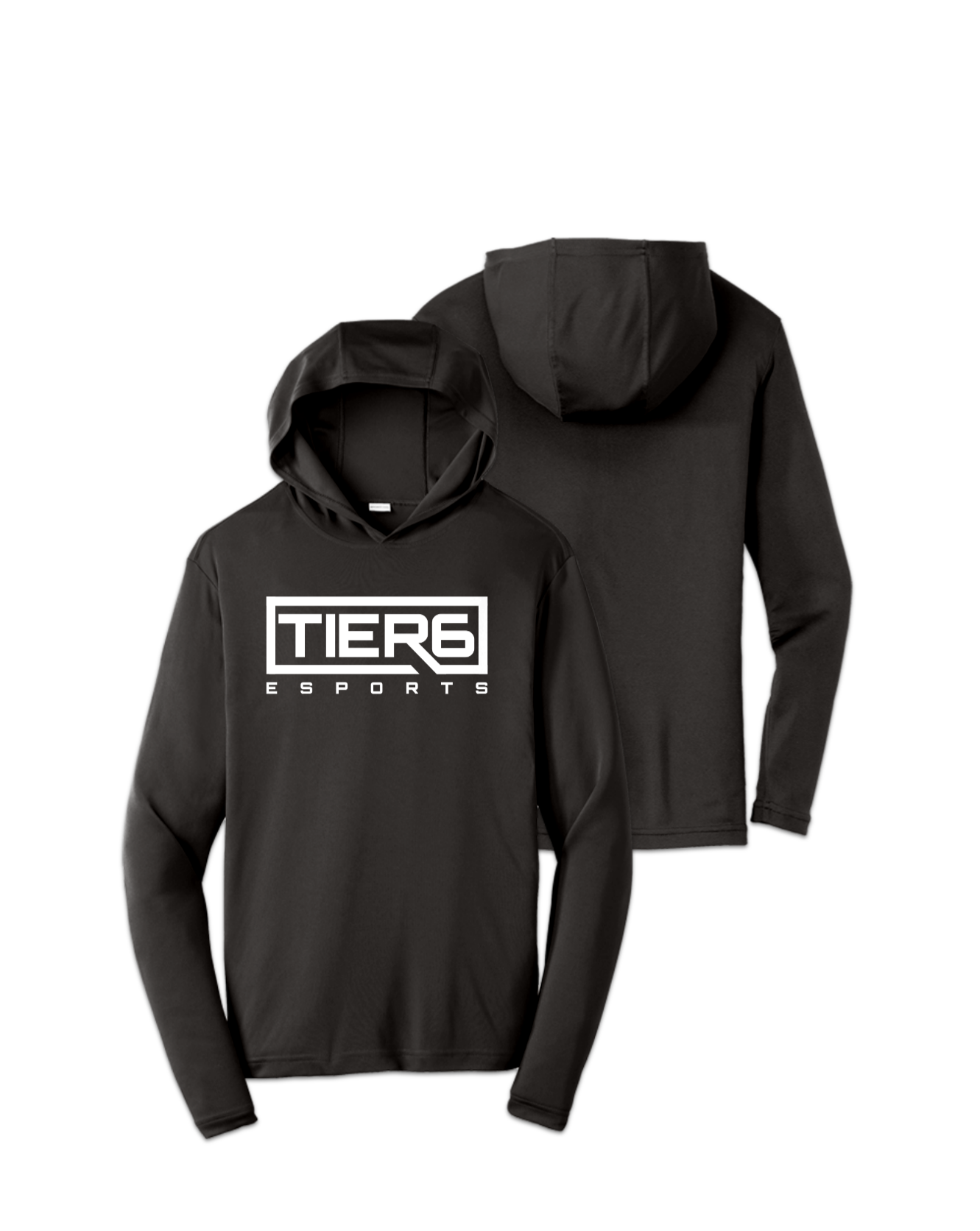 Rendered product preview, stack