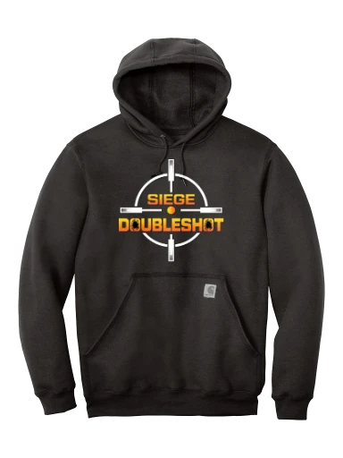 Carhartt Tall Midweight Hooded Sweatshirt preview, front