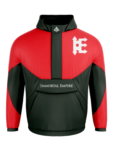 Immortal Empire Jacket preview, front