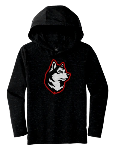 Youth Perfect Tri Long Sleeve Hoodie preview, front
