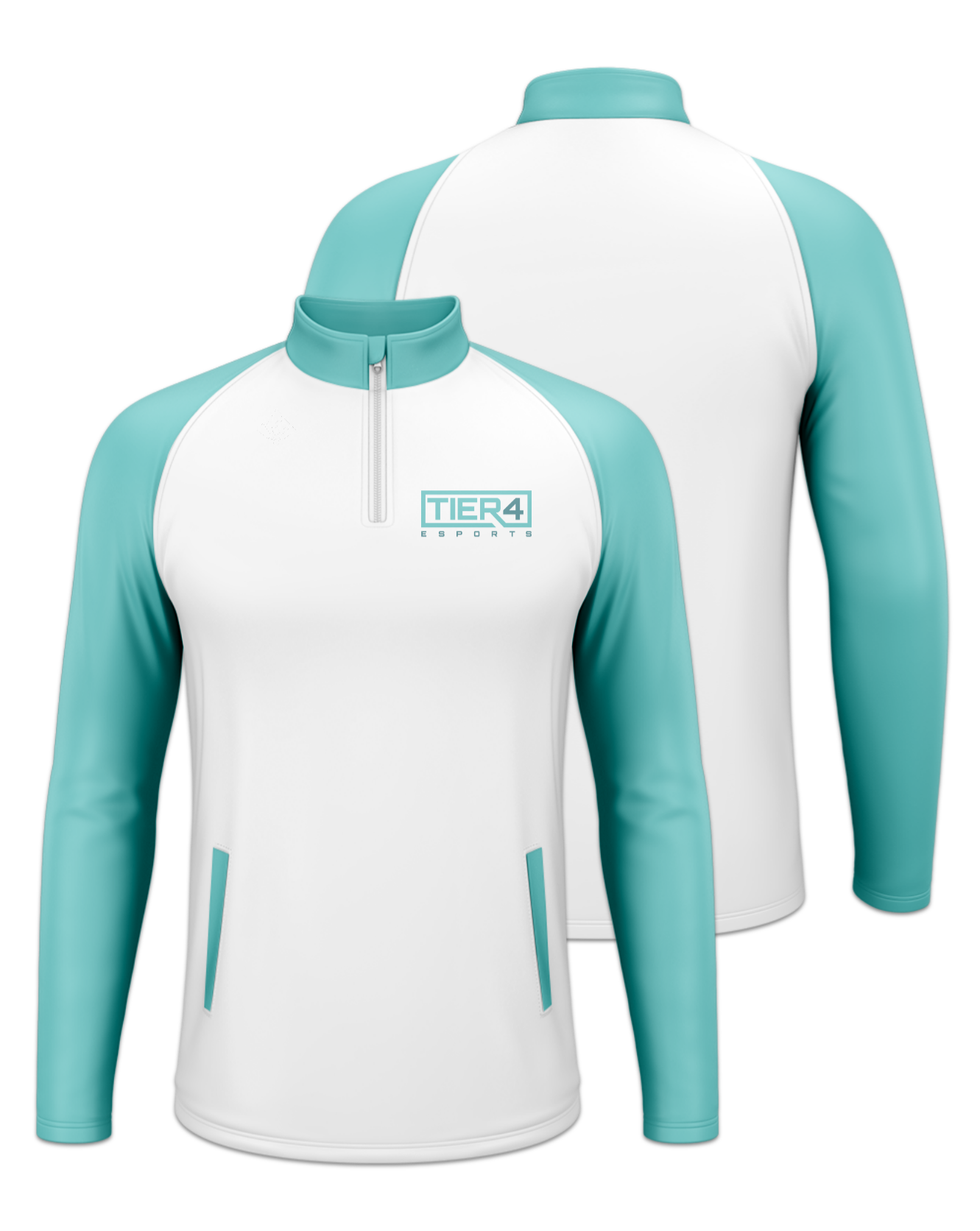 Rendered product preview, stack