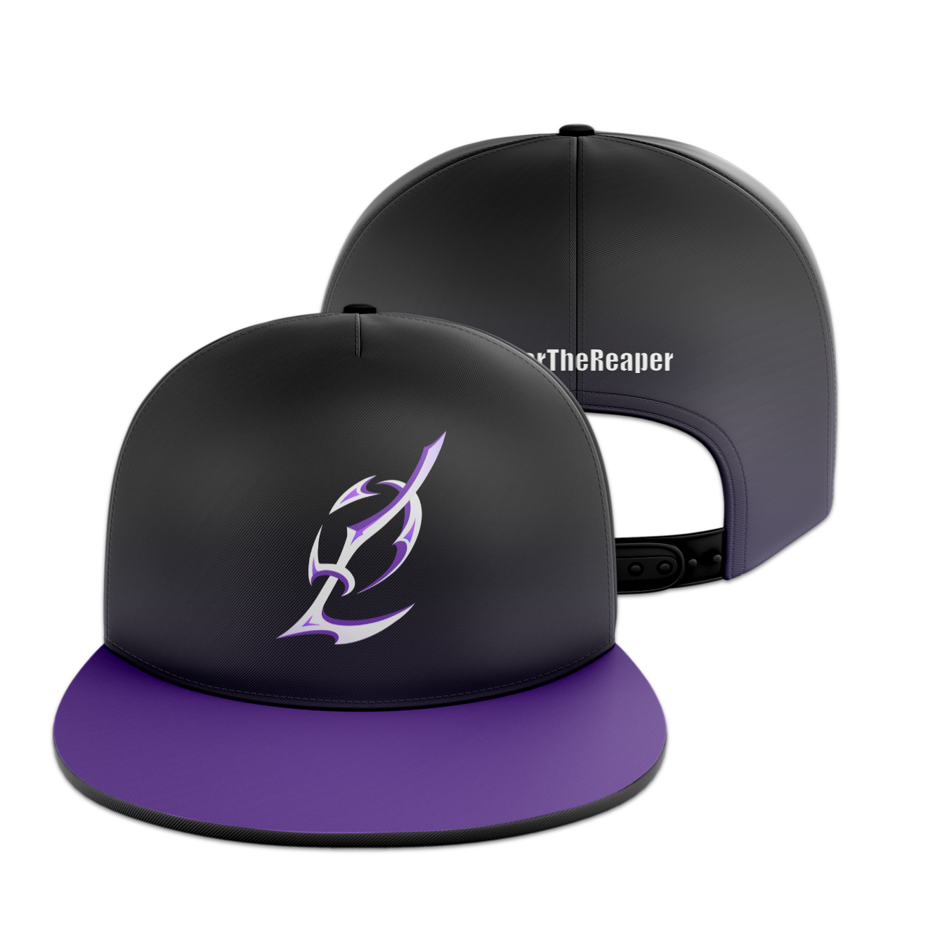 Rendered product preview, stack