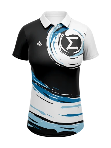 Exhale | Ladies' Polo preview, front
