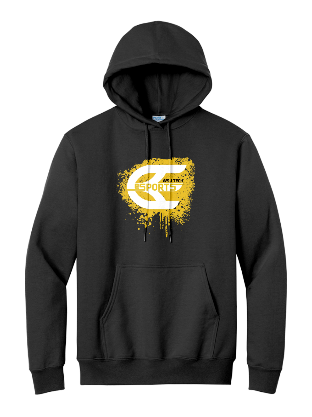Rendered product preview, front