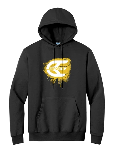 Essential Fleece Pullover Hooded Sweatshirt preview, front