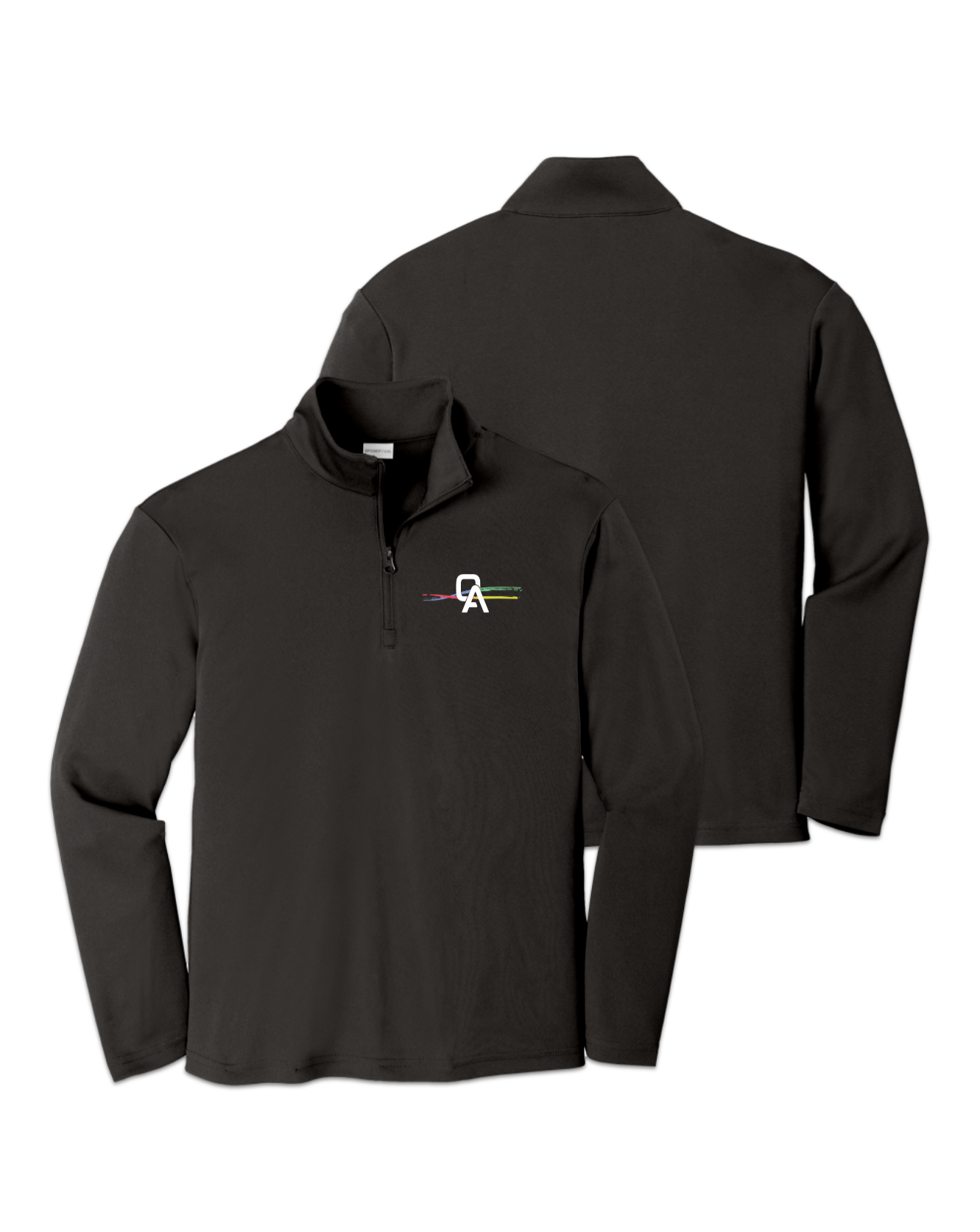 Rendered product preview, stack