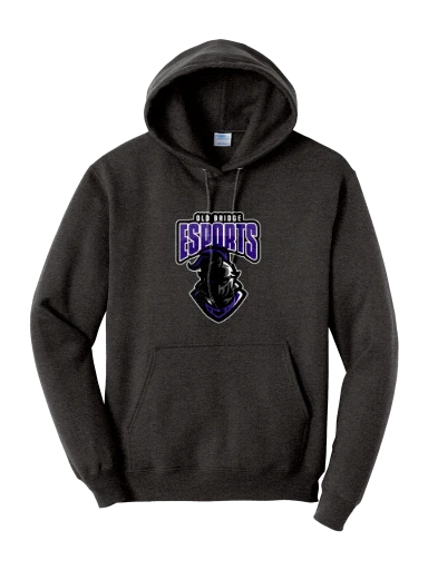 Tall Core Fleece Pullover Hooded Sweatshirt preview, front