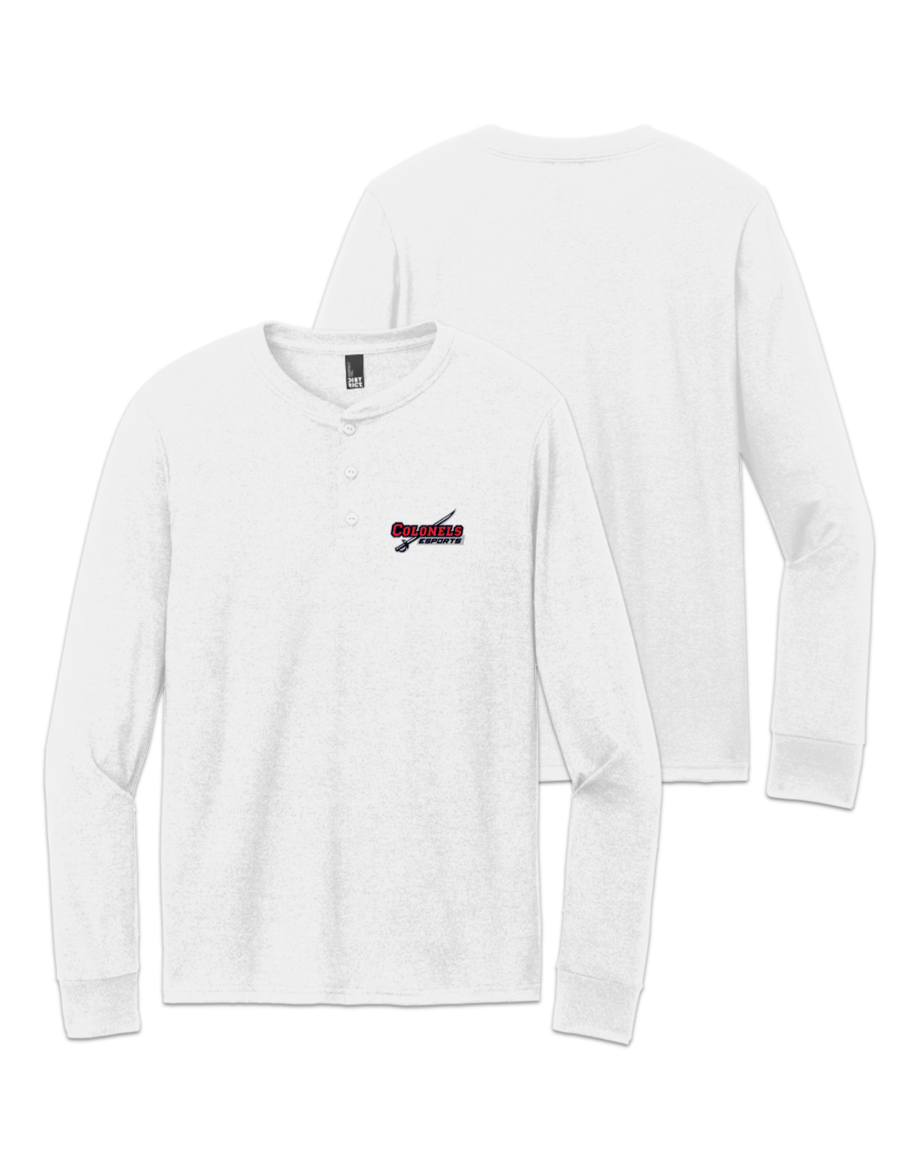 Rendered product preview, stack