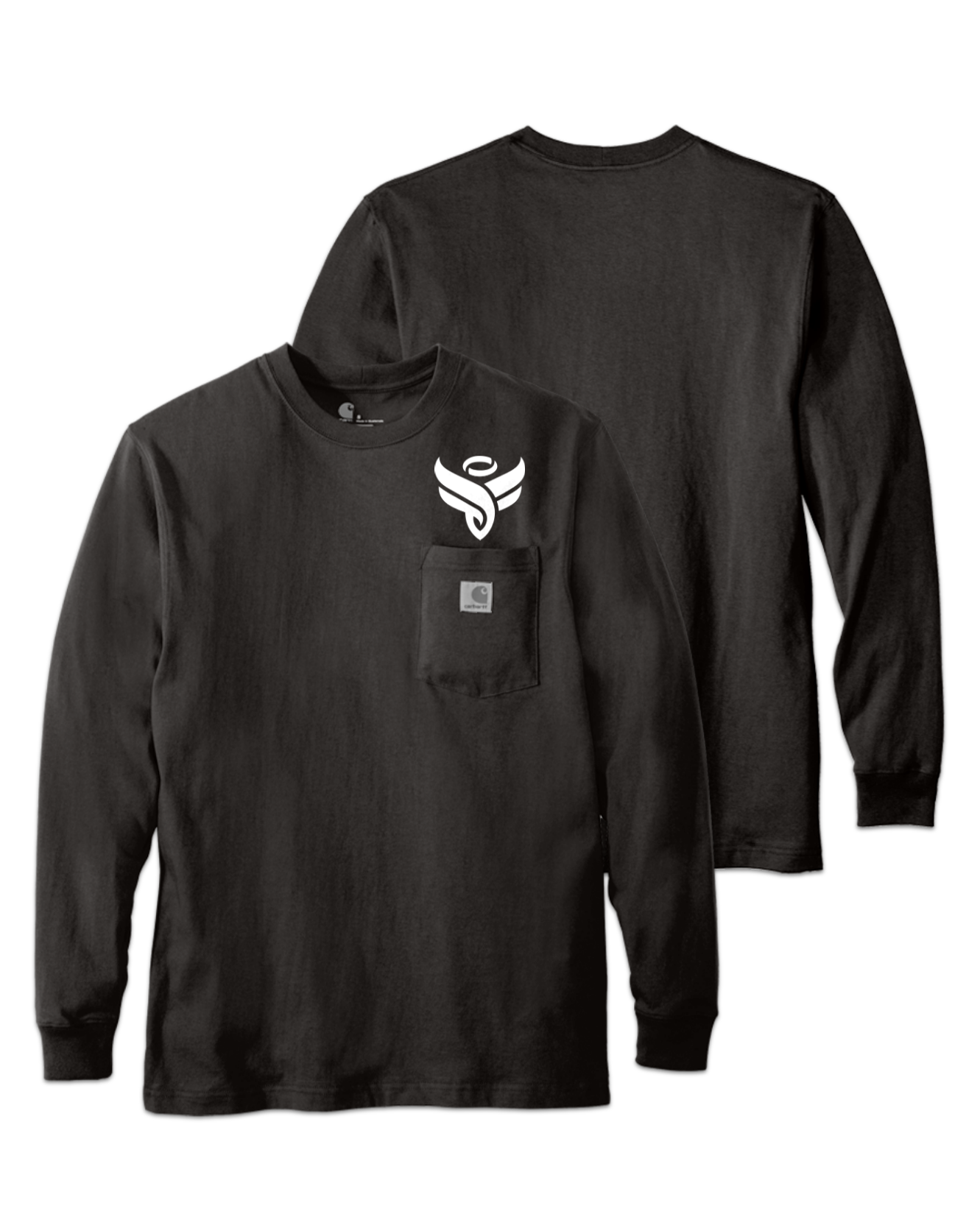 Rendered product preview, stack