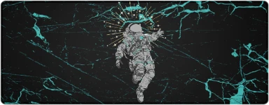 XL Gaming Mouse Pads preview, front