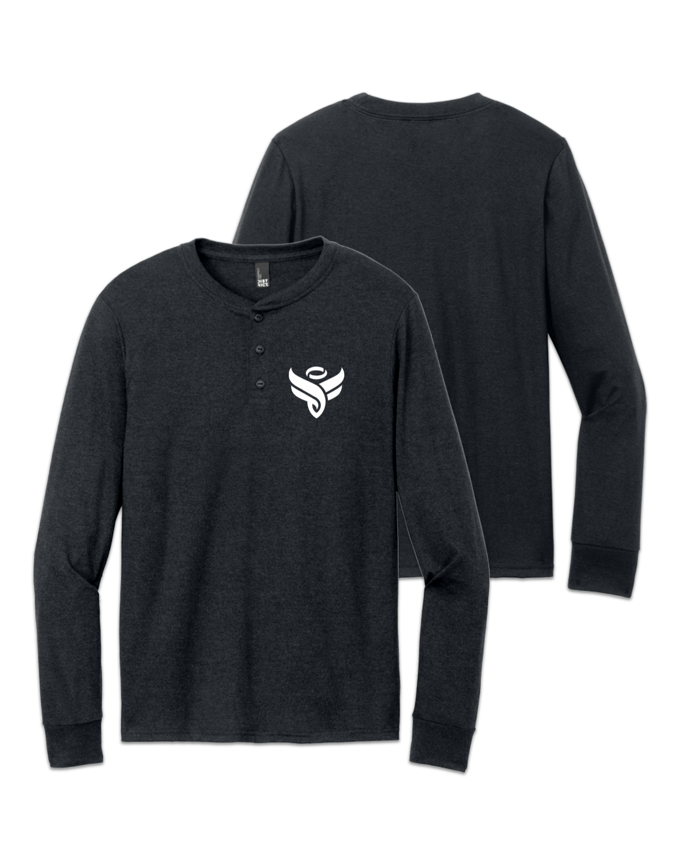 Rendered product preview, stack