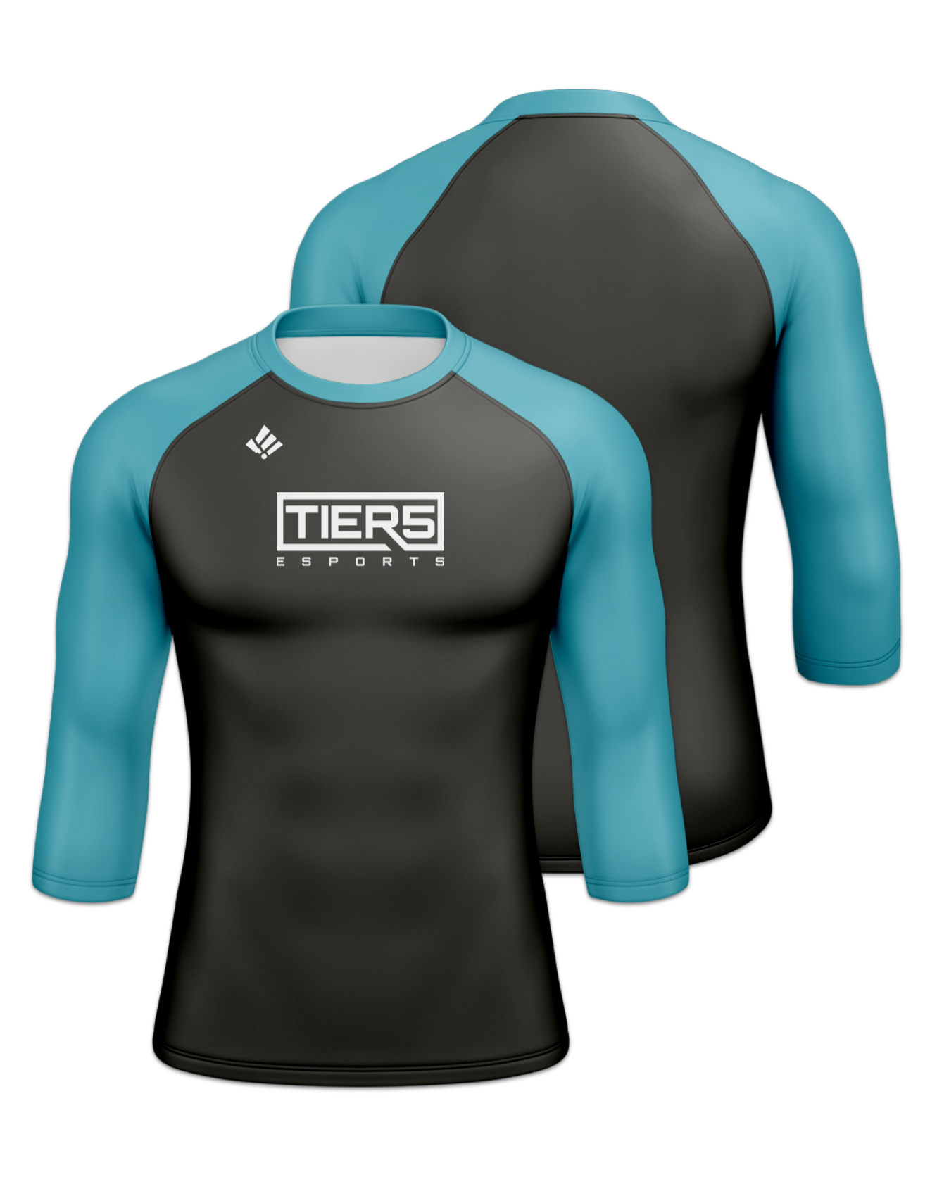 Rendered product preview, stack