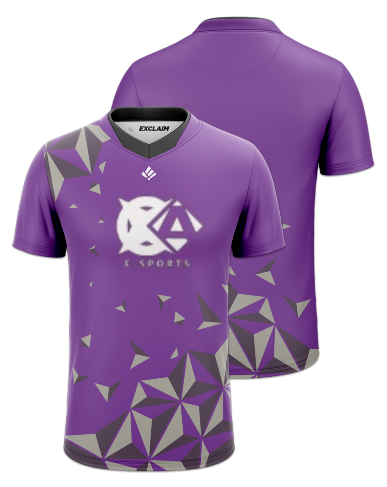 Rendered product preview, stack